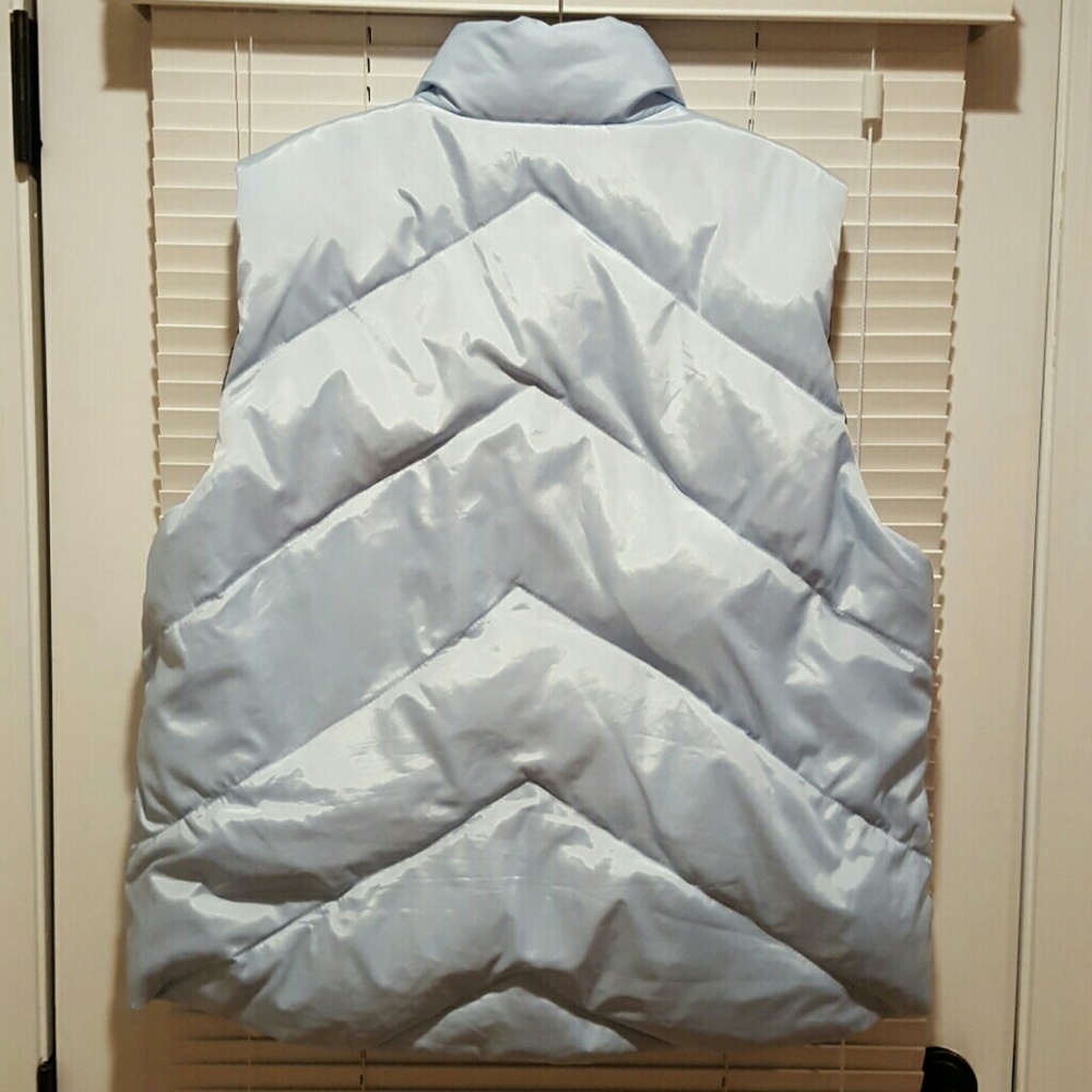 Reversible Down Vest - image 2